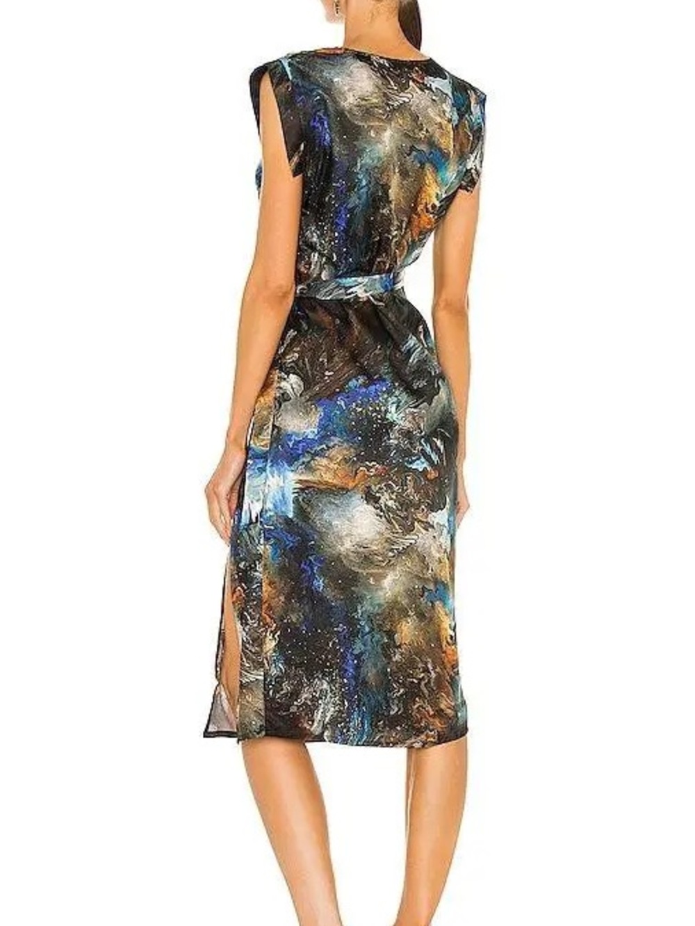 All Saints Lina Concerto Dress - Picture 3 of 9